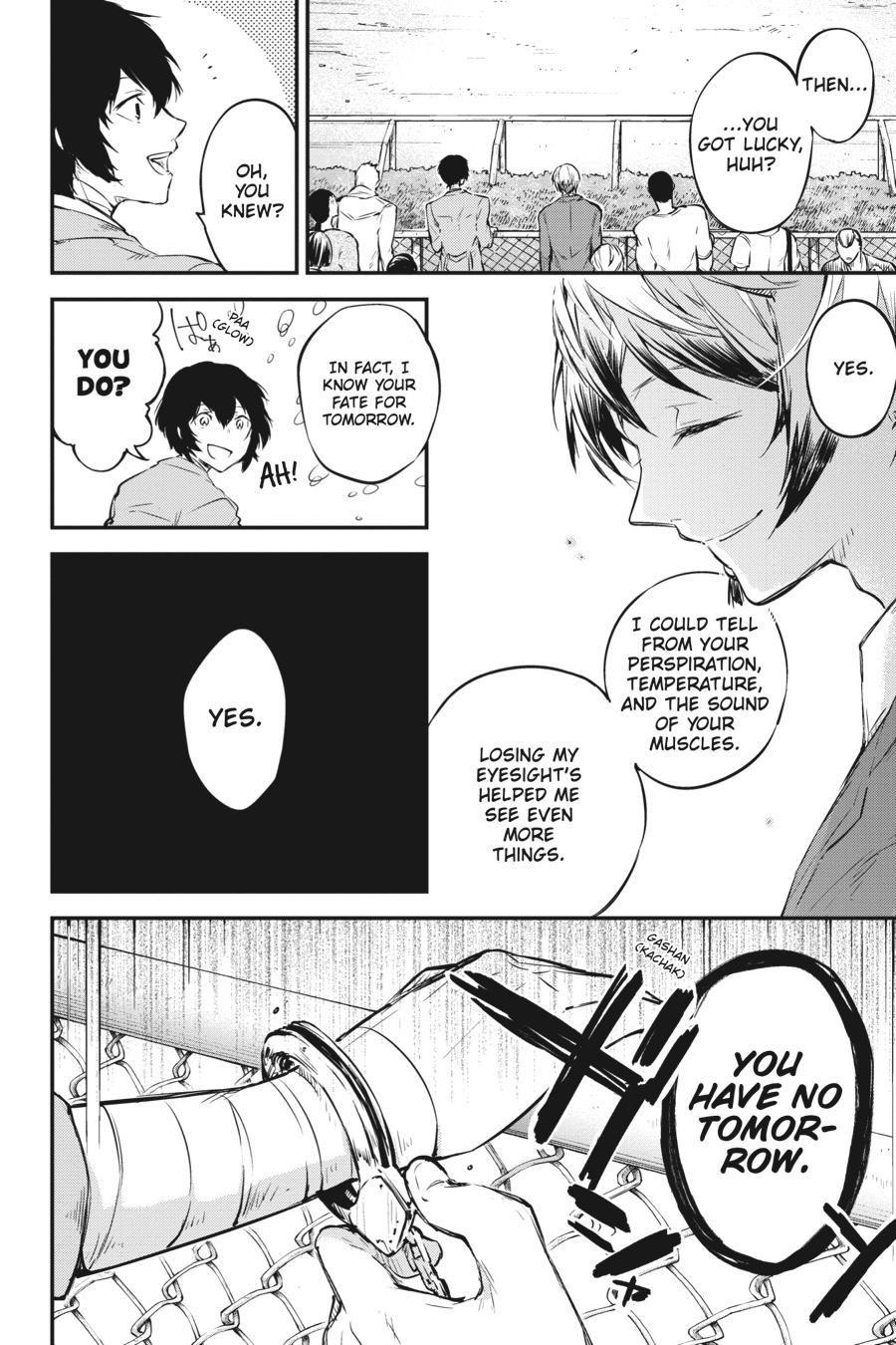 Read Bungo Stray Dog EN Manga Online