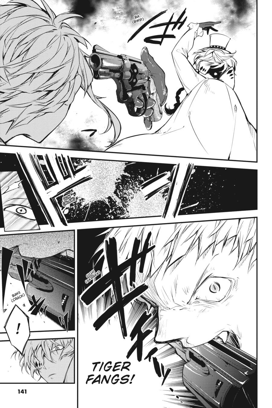 Read Bungo Stray Dog EN Manga Online