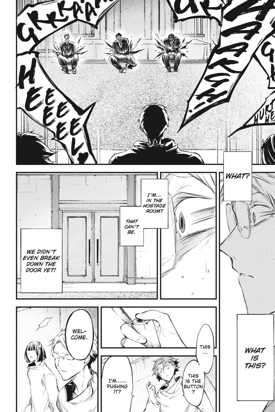 Read Bungo Stray Dog EN Manga Online