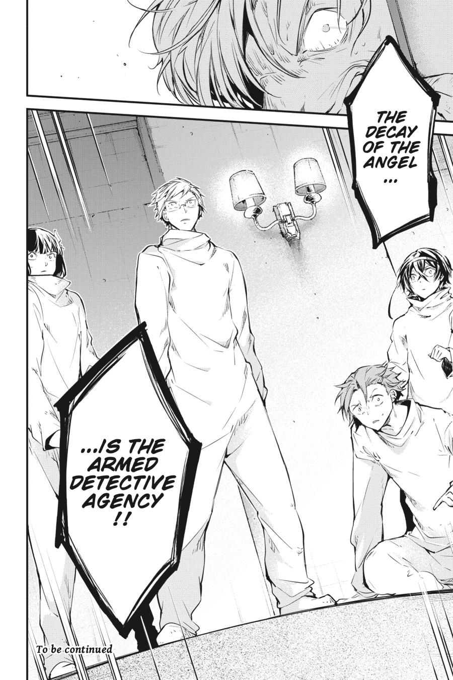 Read Bungo Stray Dog EN Manga Online