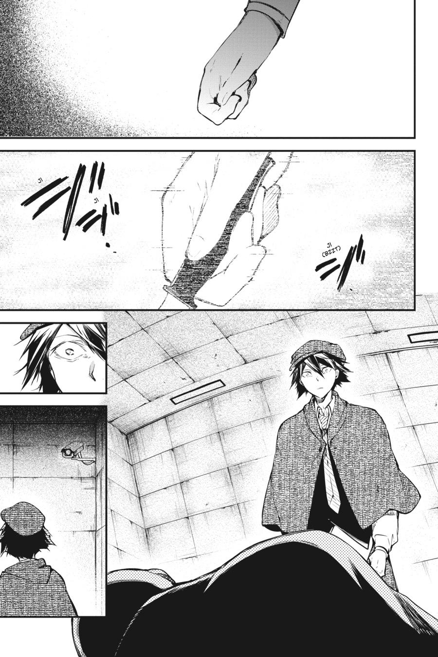 Read Bungo Stray Dog EN Manga Online
