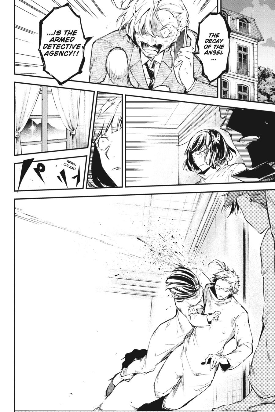 Read Bungo Stray Dog EN Manga Online