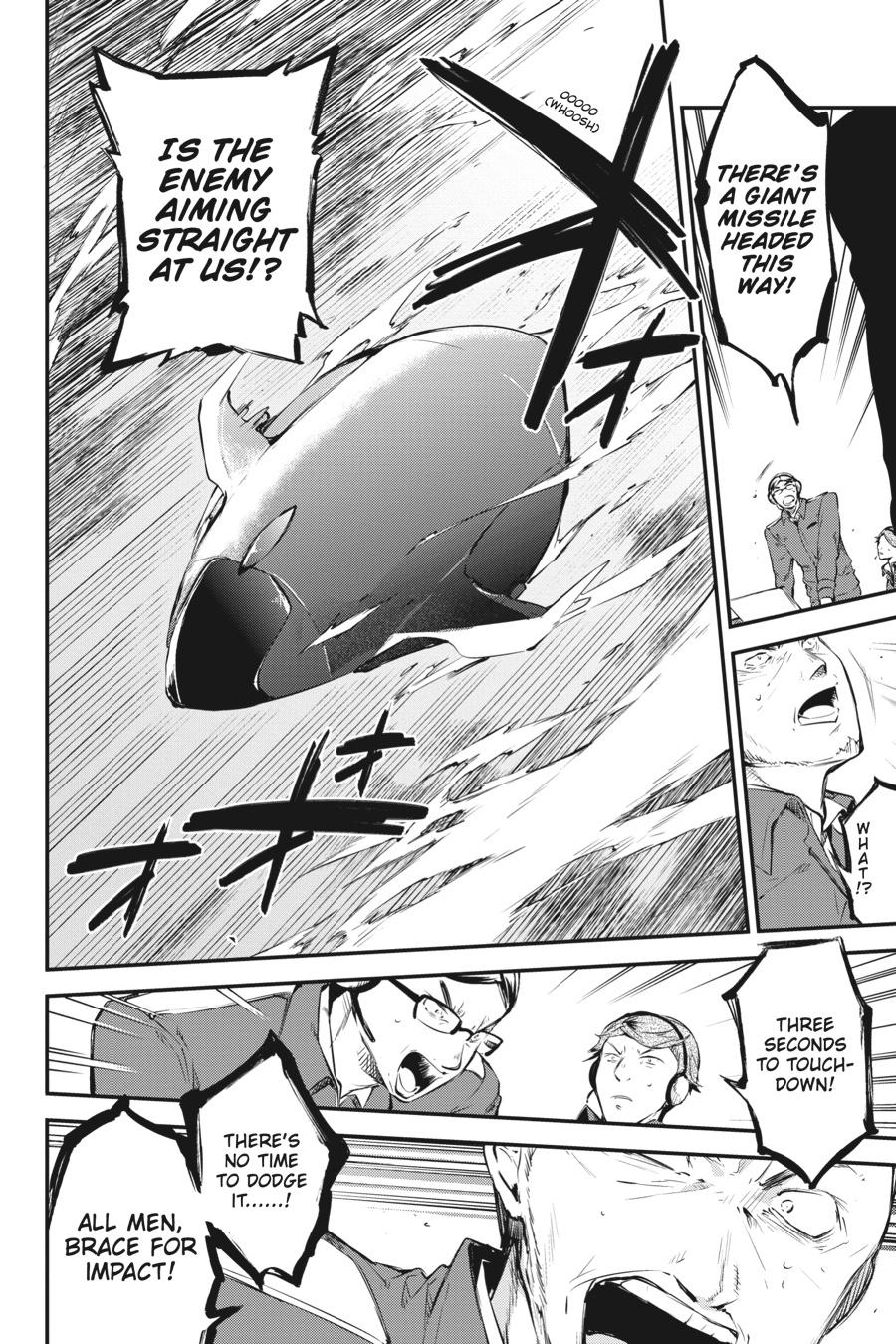 Read Bungo Stray Dog EN Manga Online