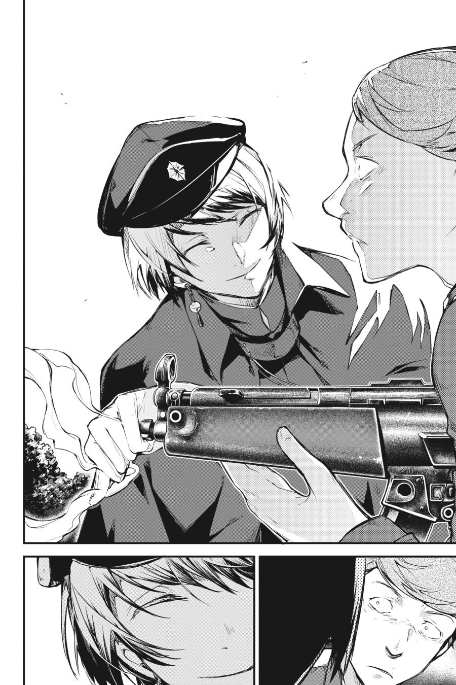 Read Bungo Stray Dog EN Manga Online