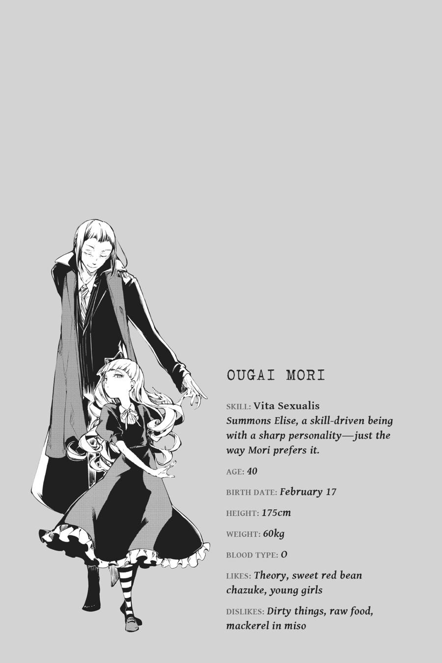 Read Bungo Stray Dog EN Manga Online