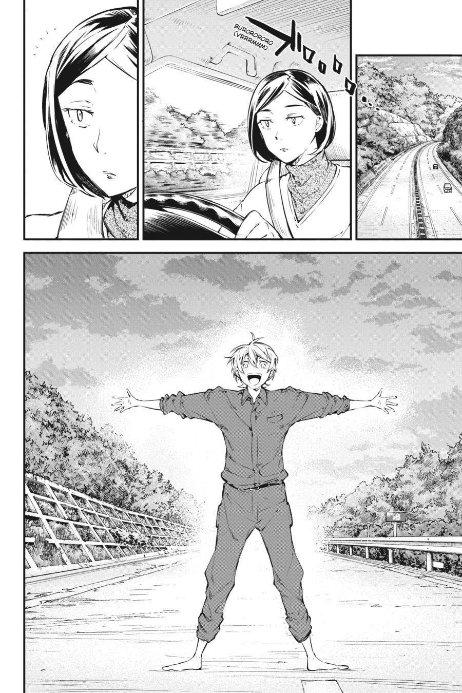 Read Bungo Stray Dog EN Manga Online