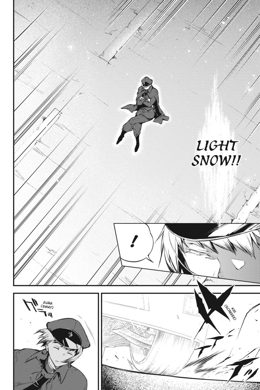 Read Bungo Stray Dog EN Manga Online