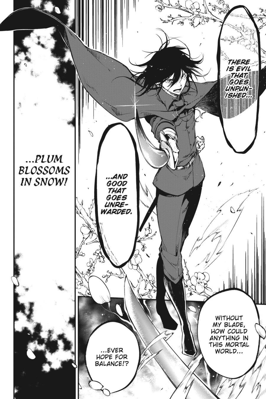Read Bungo Stray Dog EN Manga Online