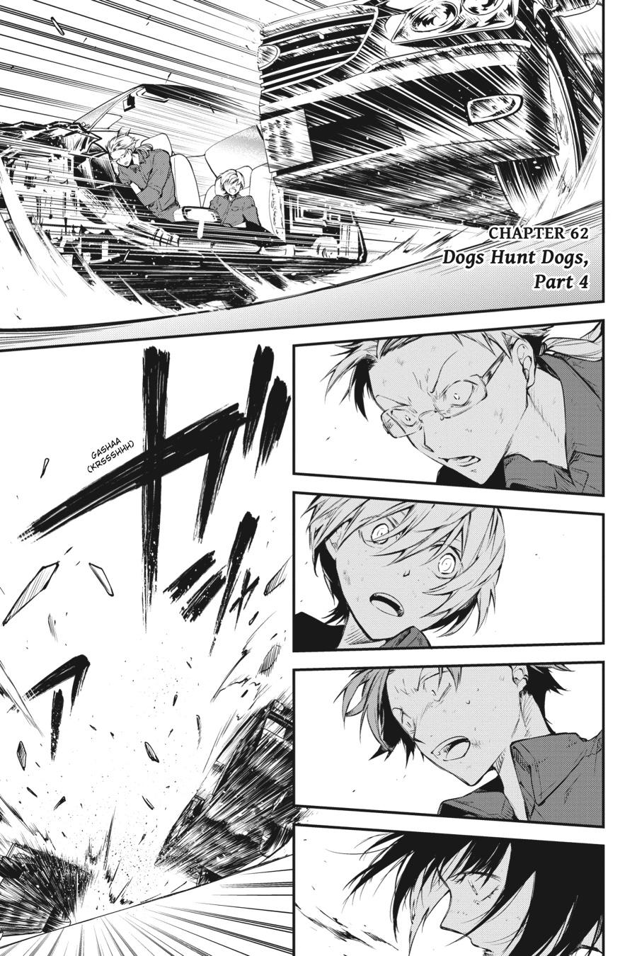 Read Bungo Stray Dog EN Manga Online