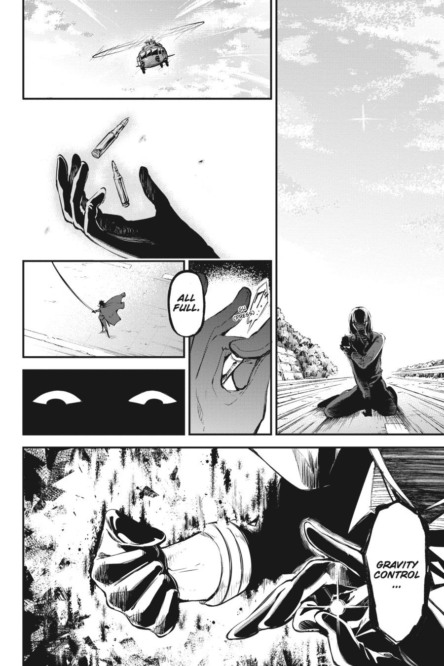 Read Bungo Stray Dog EN Manga Online