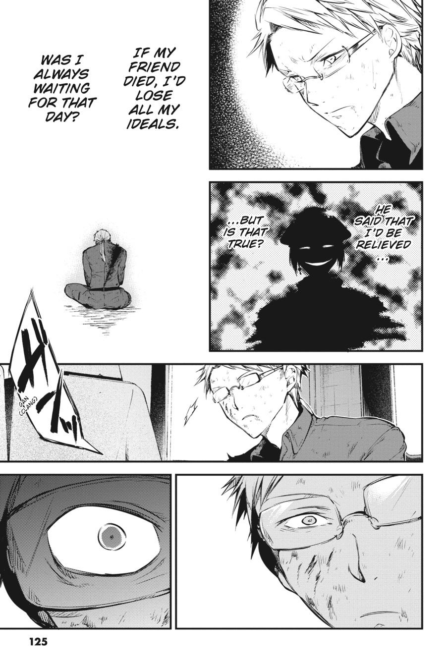 Read Bungo Stray Dog EN Manga Online