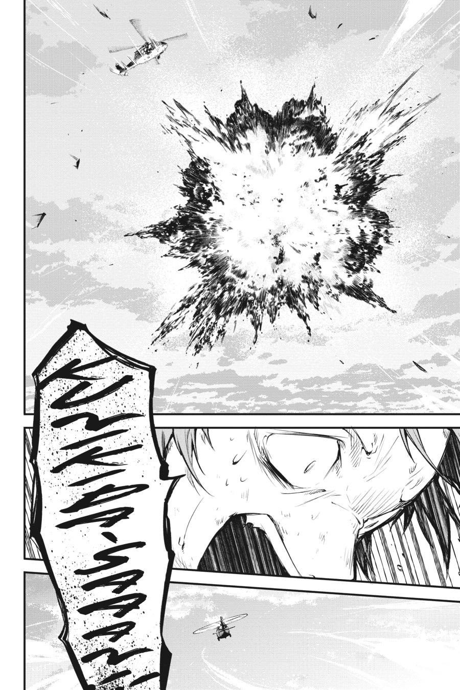Read Bungo Stray Dog EN Manga Online