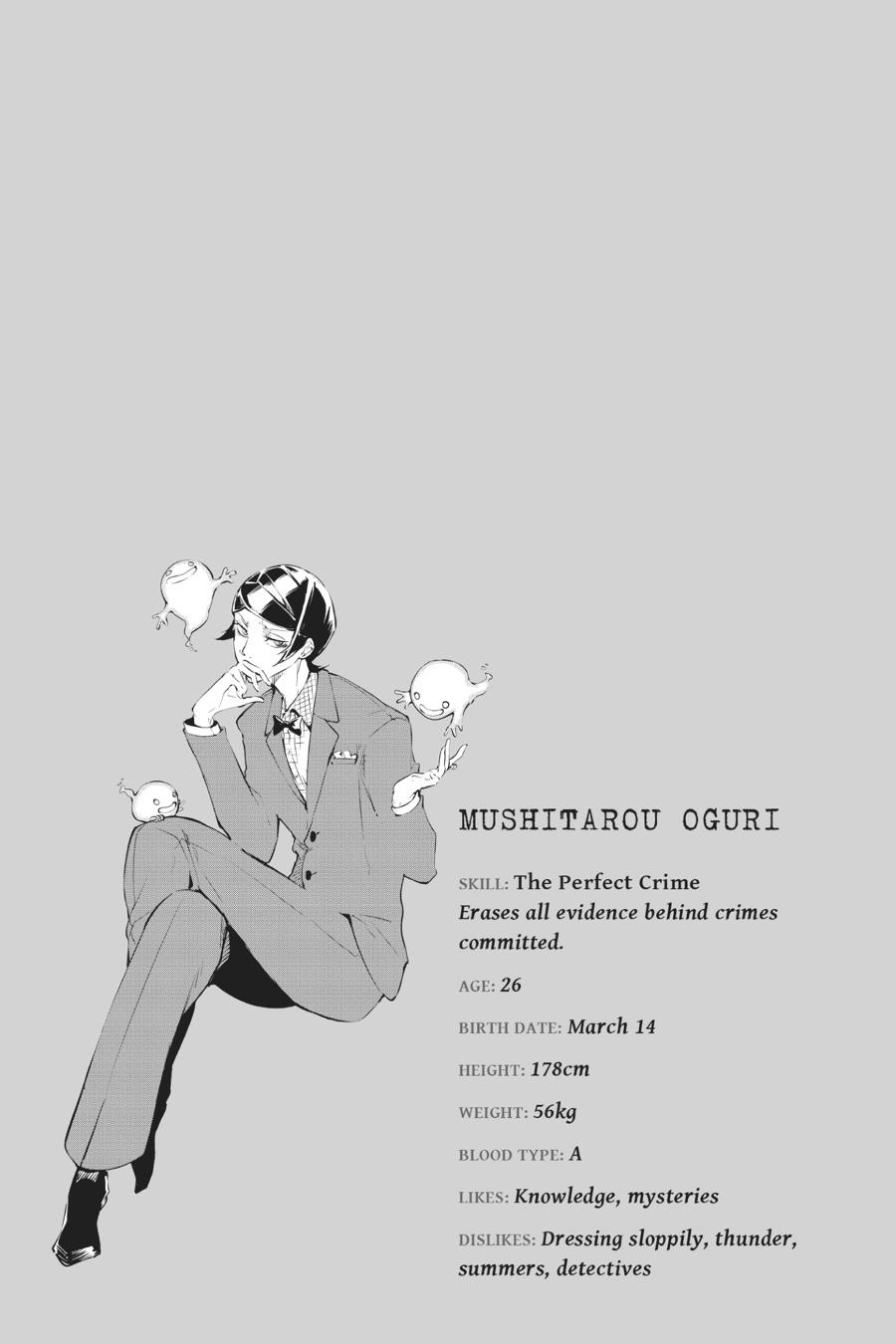 Read Bungo Stray Dog EN Manga Online