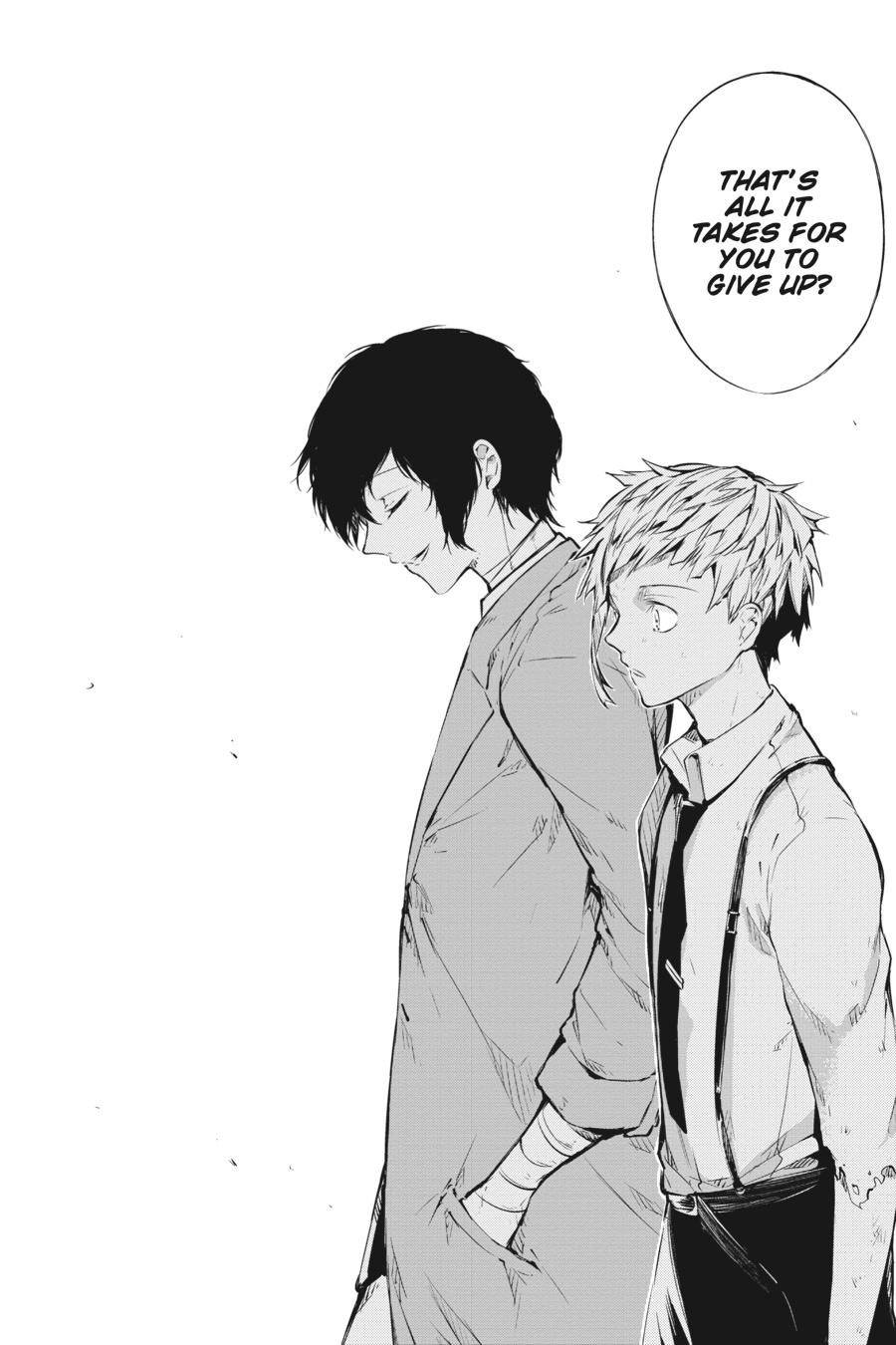 Read Bungo Stray Dog EN Manga Online