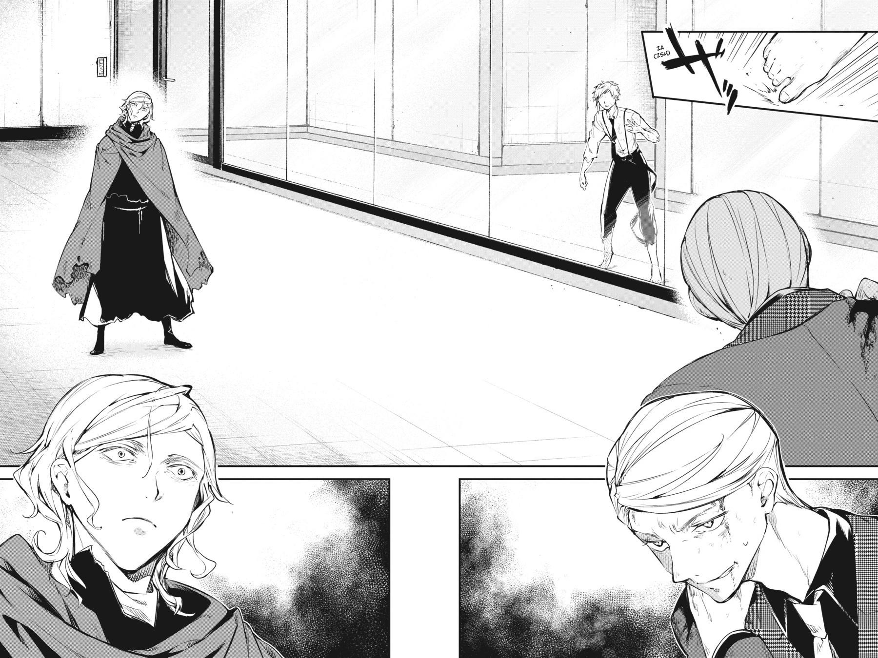Read Bungo Stray Dog EN Manga Online