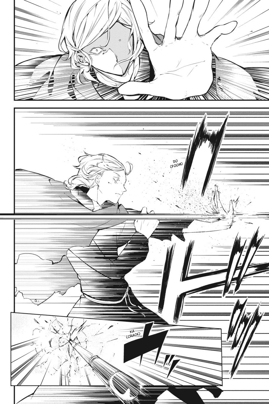 Read Bungo Stray Dog EN Manga Online