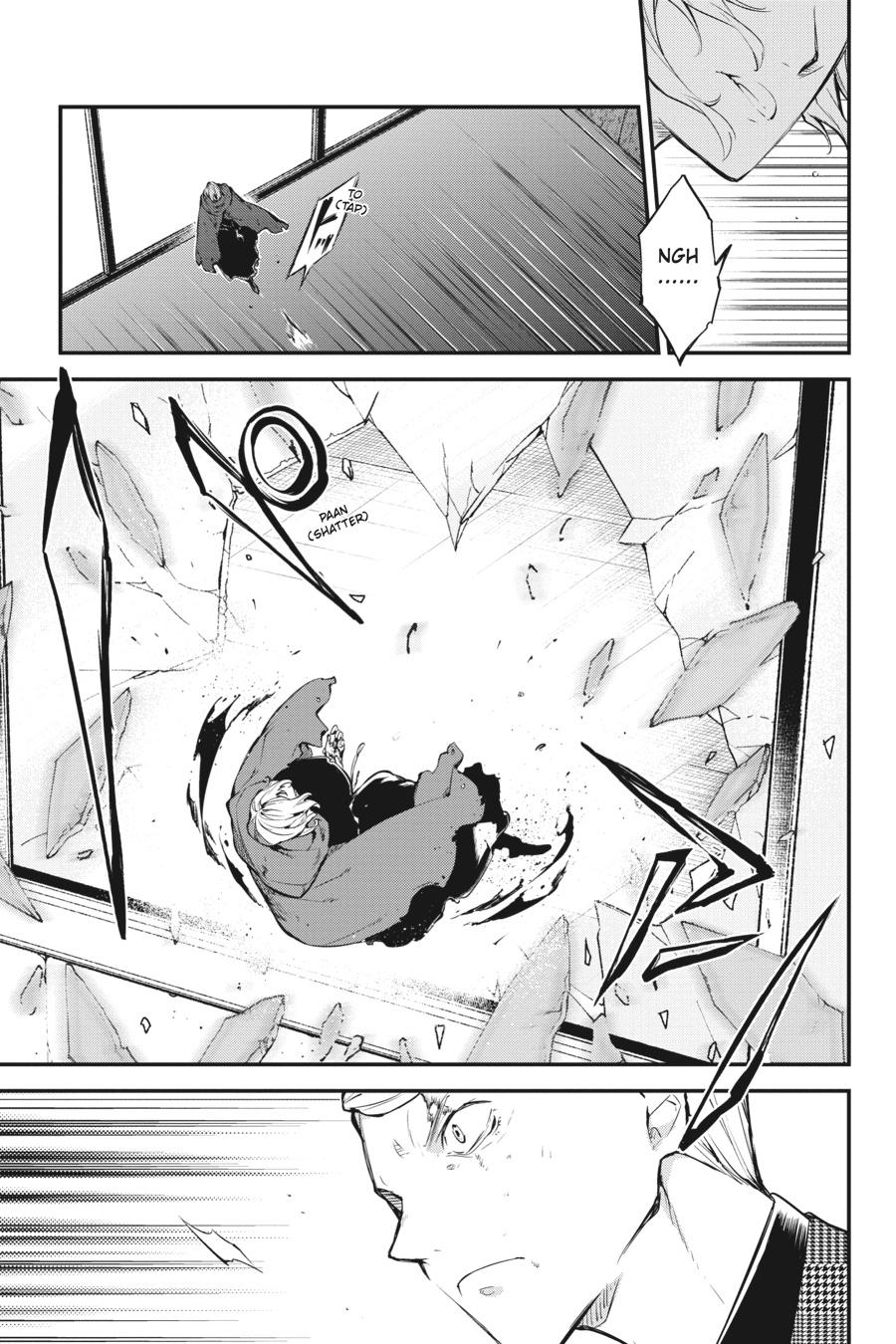 Read Bungo Stray Dog EN Manga Online