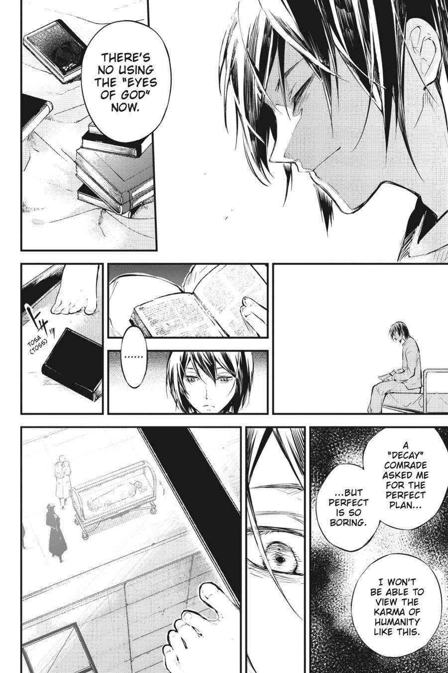 Read Bungo Stray Dog EN Manga Online