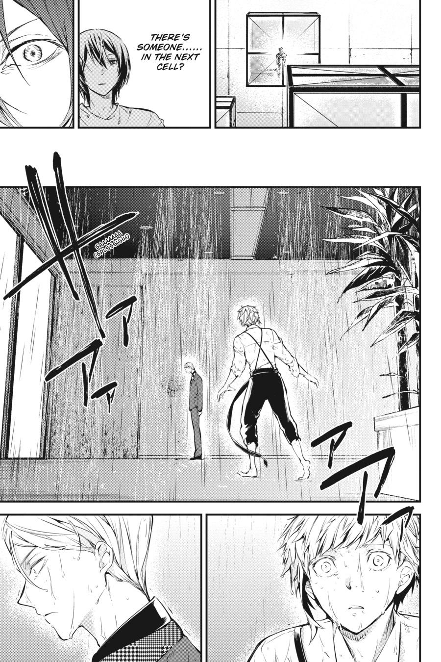 Read Bungo Stray Dog EN Manga Online