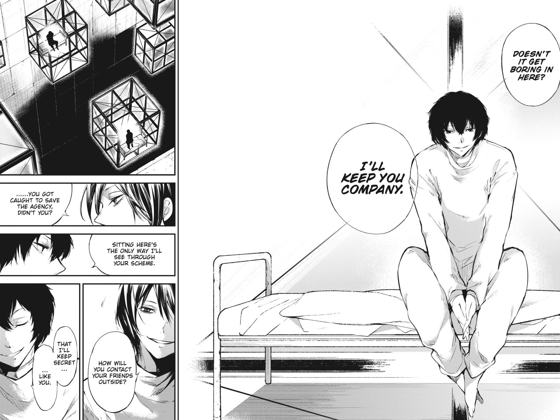 Read Bungo Stray Dog EN Manga Online