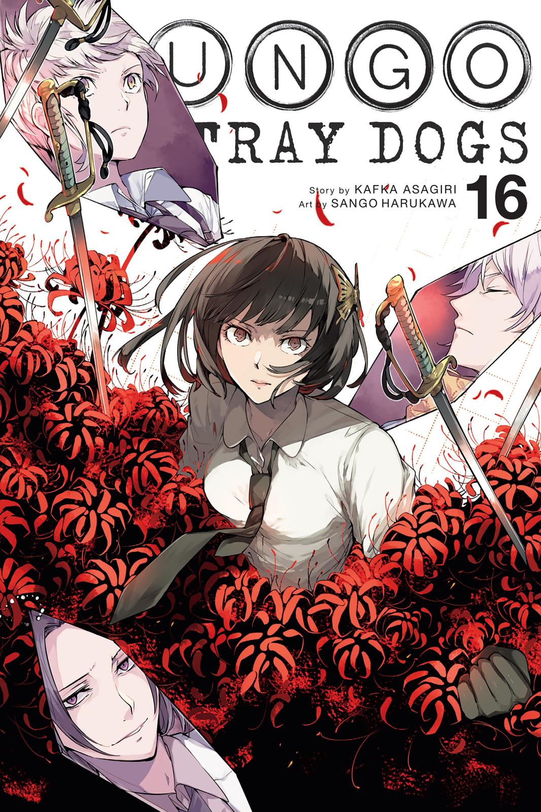 Read Bungo Stray Dog EN Manga Online