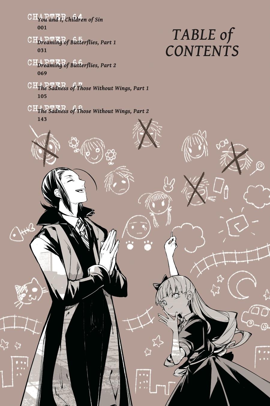 Read Bungo Stray Dog EN Manga Online
