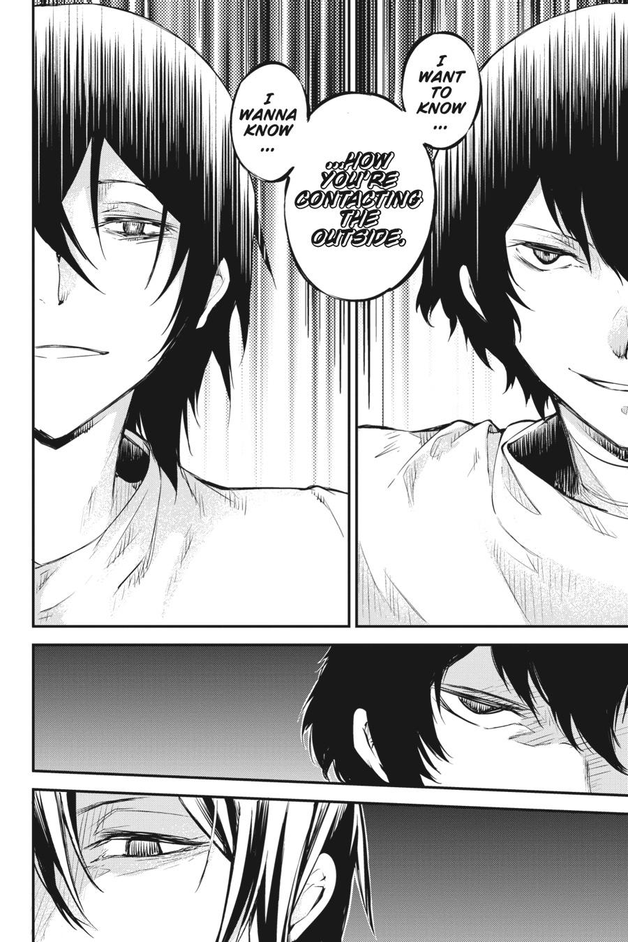 Read Bungo Stray Dog EN Manga Online