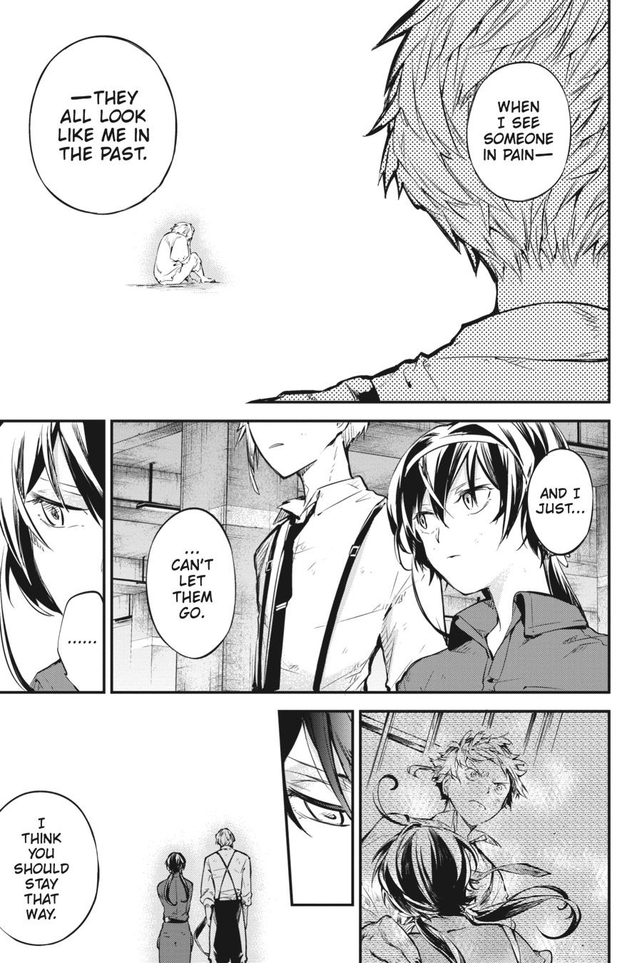 Read Bungo Stray Dog EN Manga Online