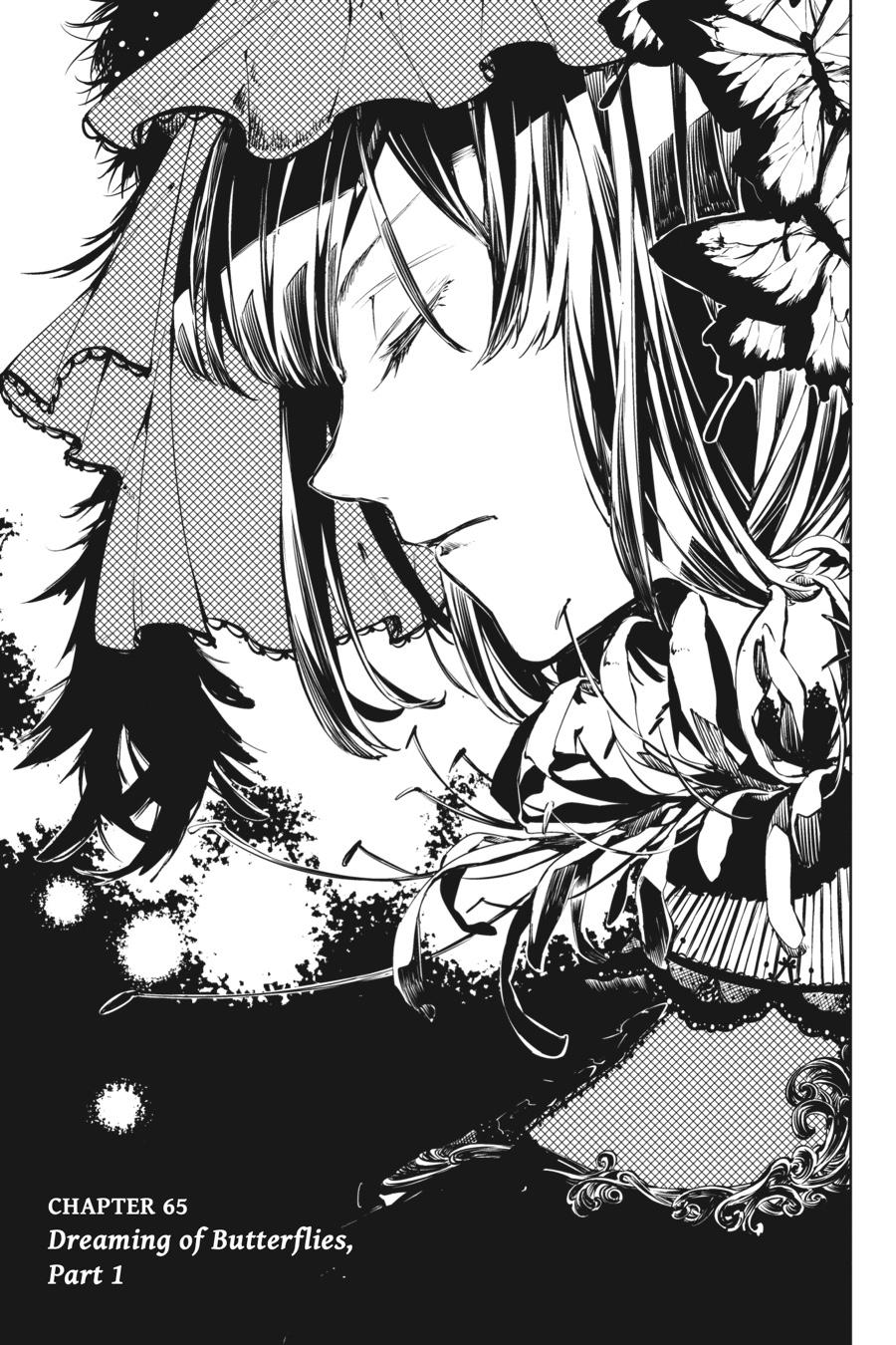 Read Bungo Stray Dog EN Manga Online