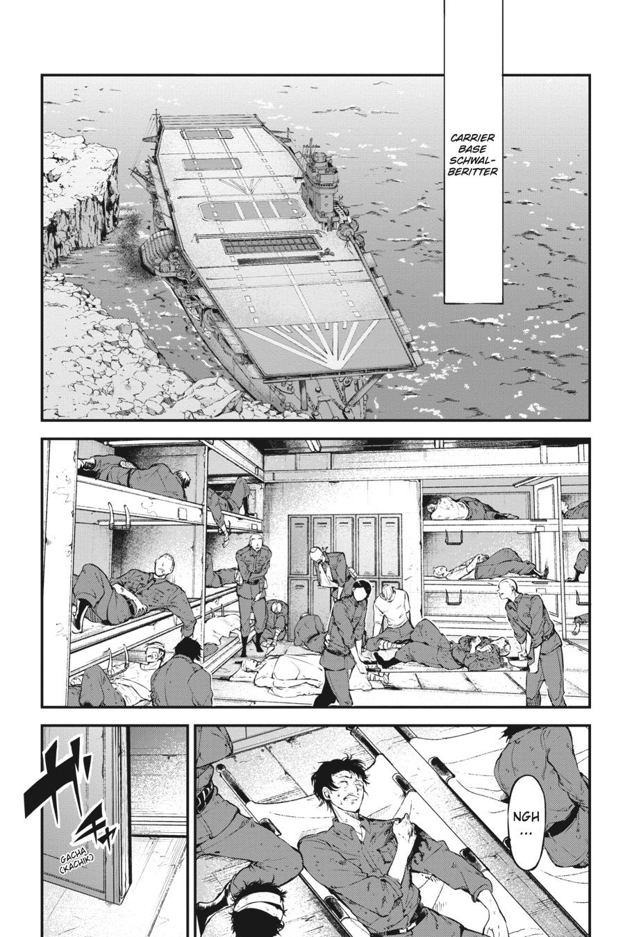 Read Bungo Stray Dog EN Manga Online