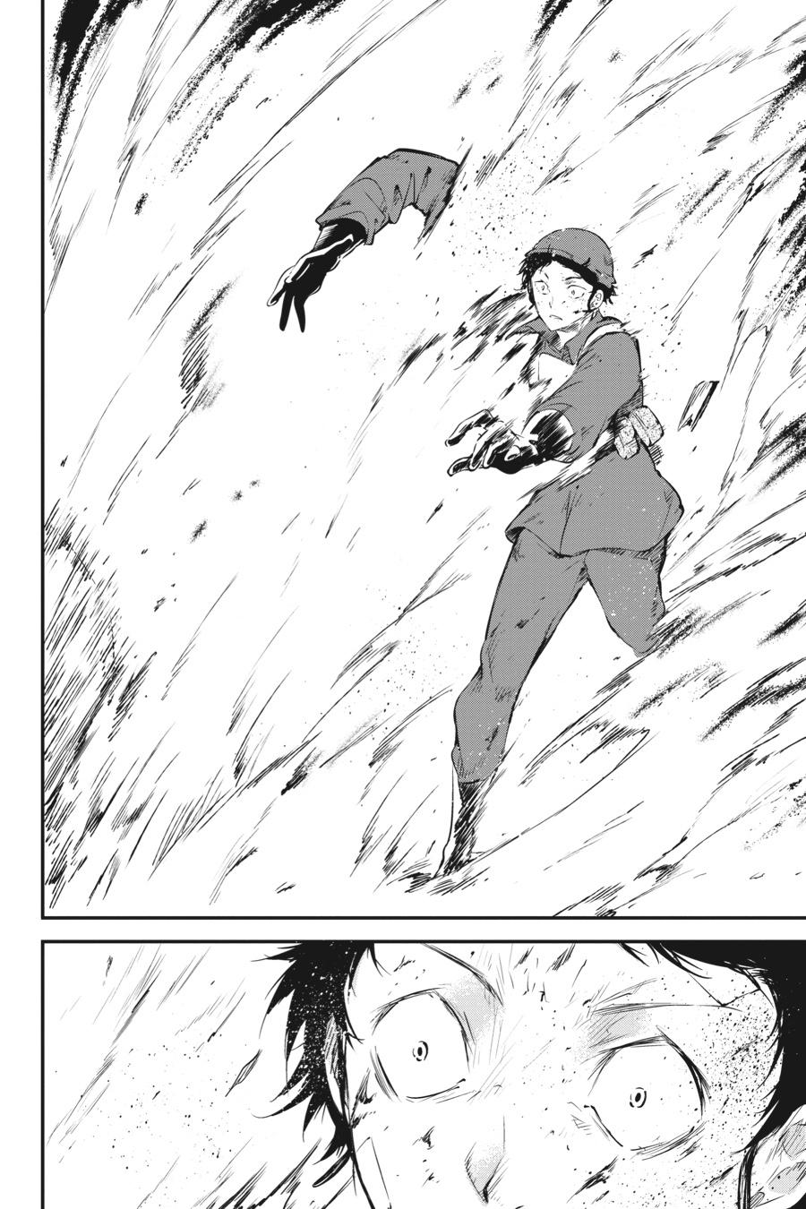 Read Bungo Stray Dog EN Manga Online