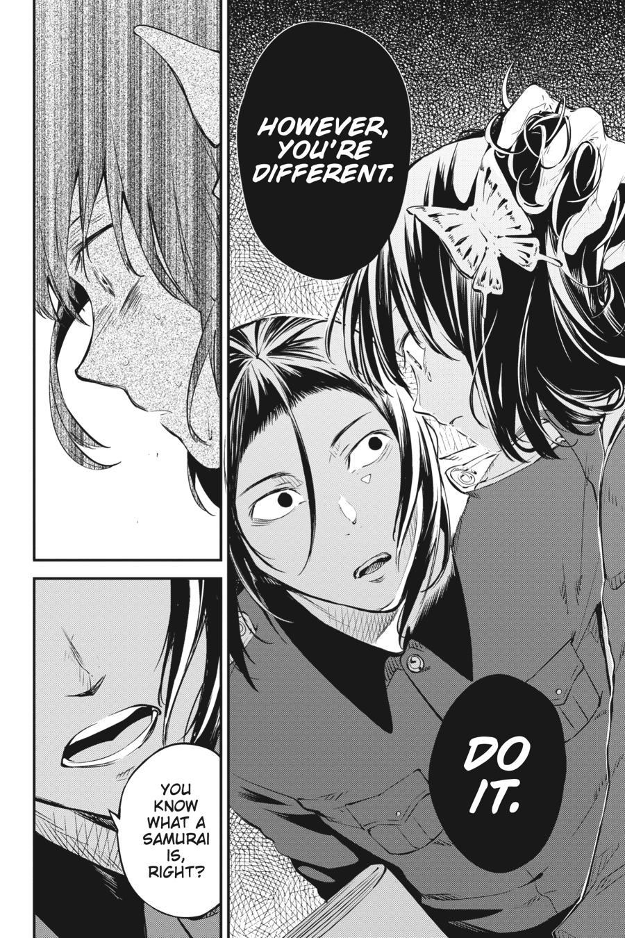 Read Bungo Stray Dog EN Manga Online