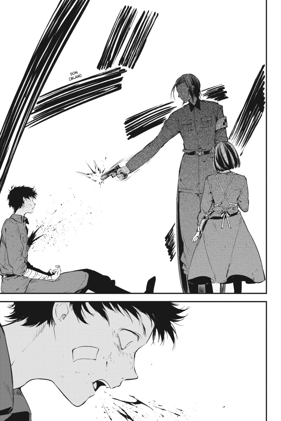 Read Bungo Stray Dog EN Manga Online
