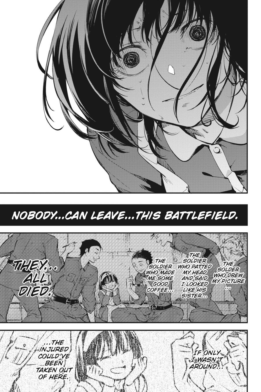 Read Bungo Stray Dog EN Manga Online