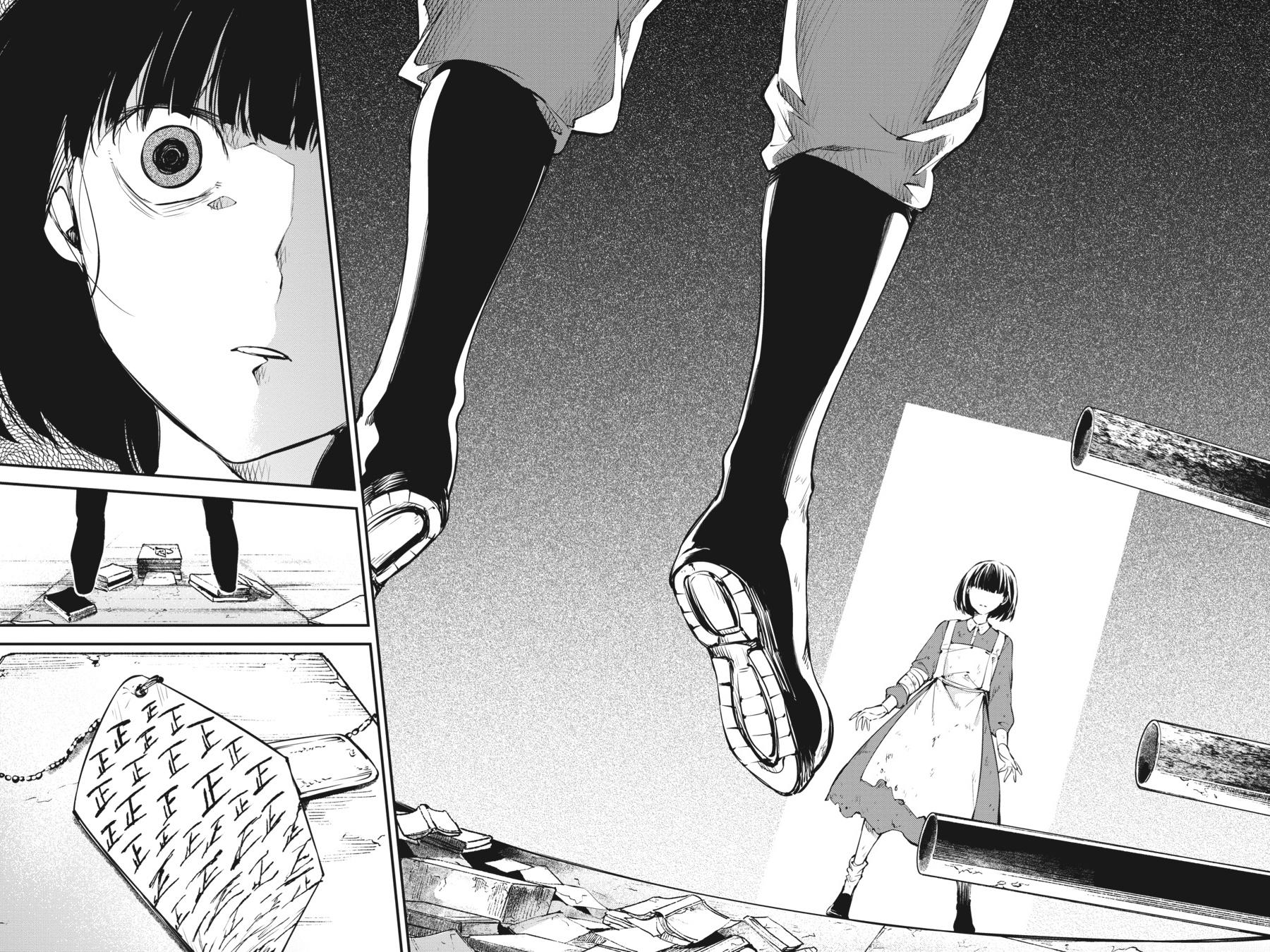 Read Bungo Stray Dog EN Manga Online