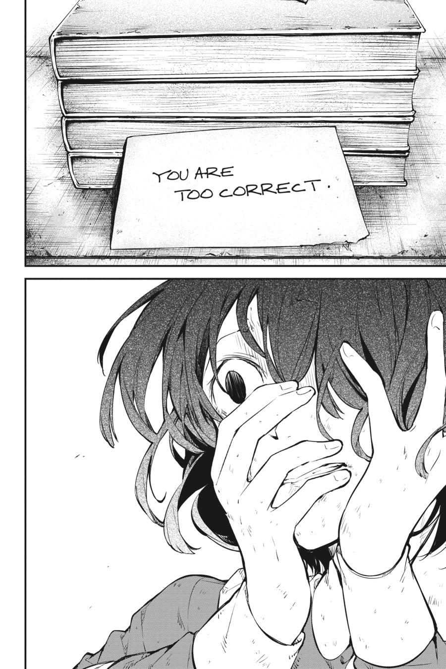 Read Bungo Stray Dog EN Manga Online