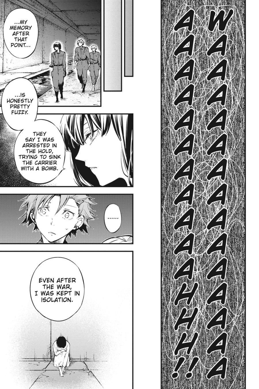 Read Bungo Stray Dog EN Manga Online
