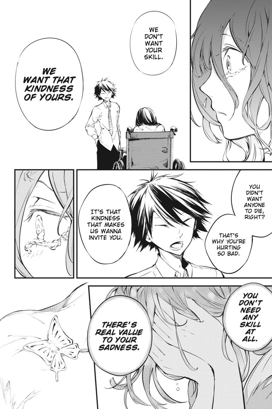 Read Bungo Stray Dog EN Manga Online
