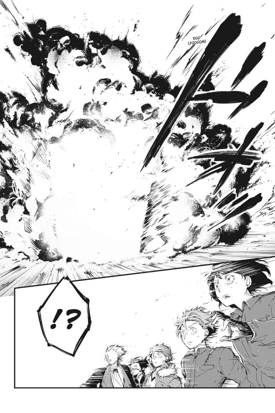 Read Bungo Stray Dog EN Manga Online