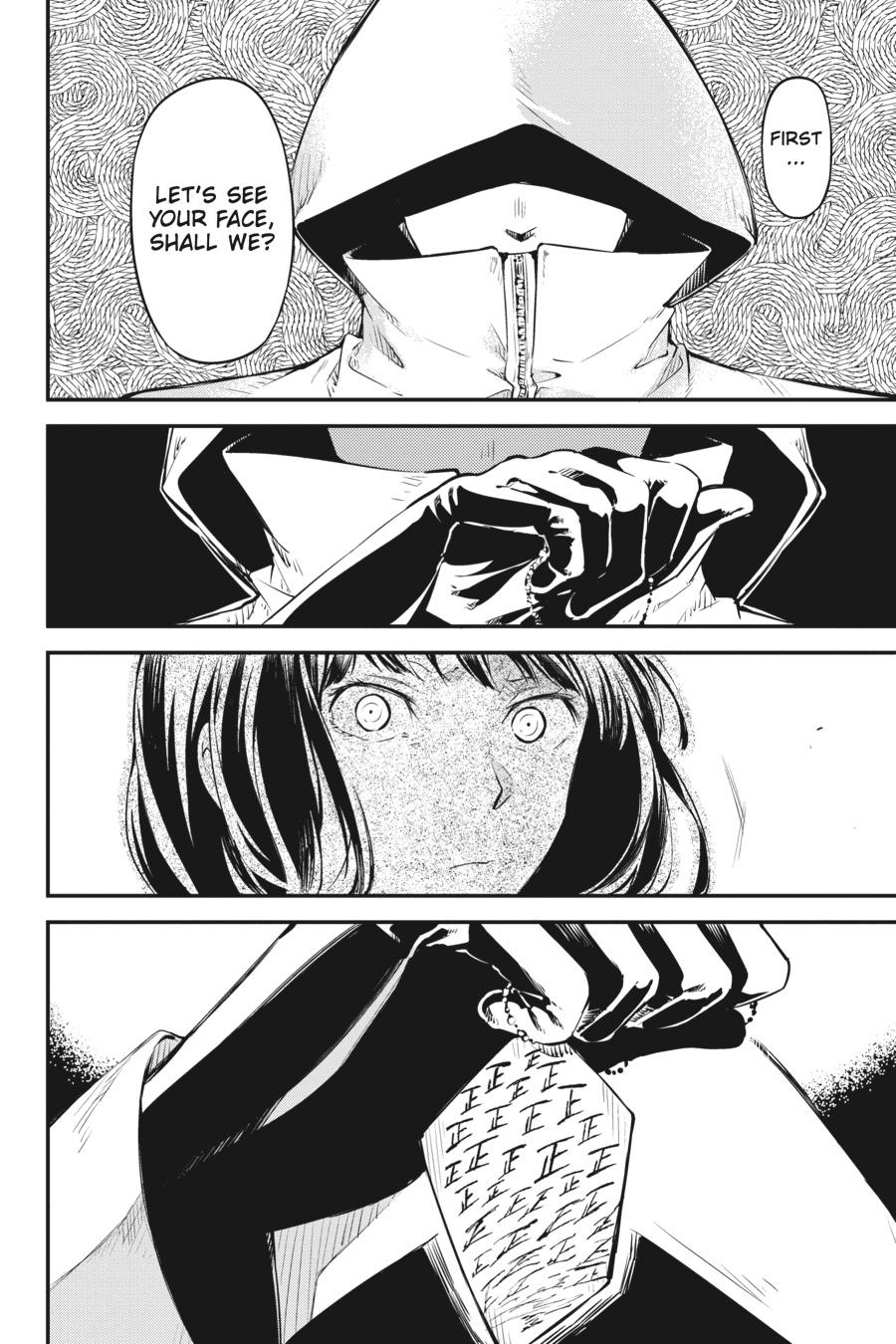 Read Bungo Stray Dog EN Manga Online