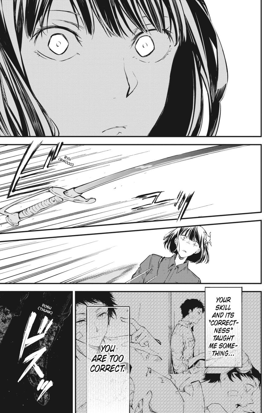 Read Bungo Stray Dog EN Manga Online