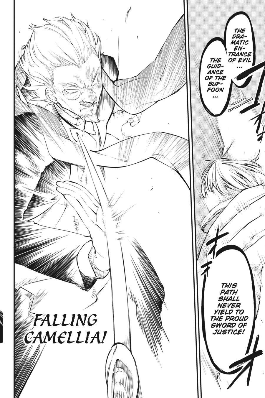 Read Bungo Stray Dog EN Manga Online