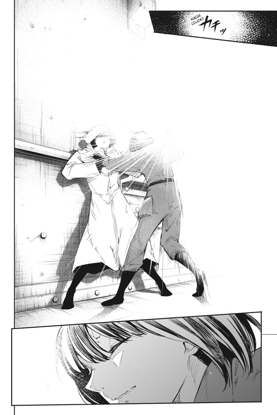 Read Bungo Stray Dog EN Manga Online