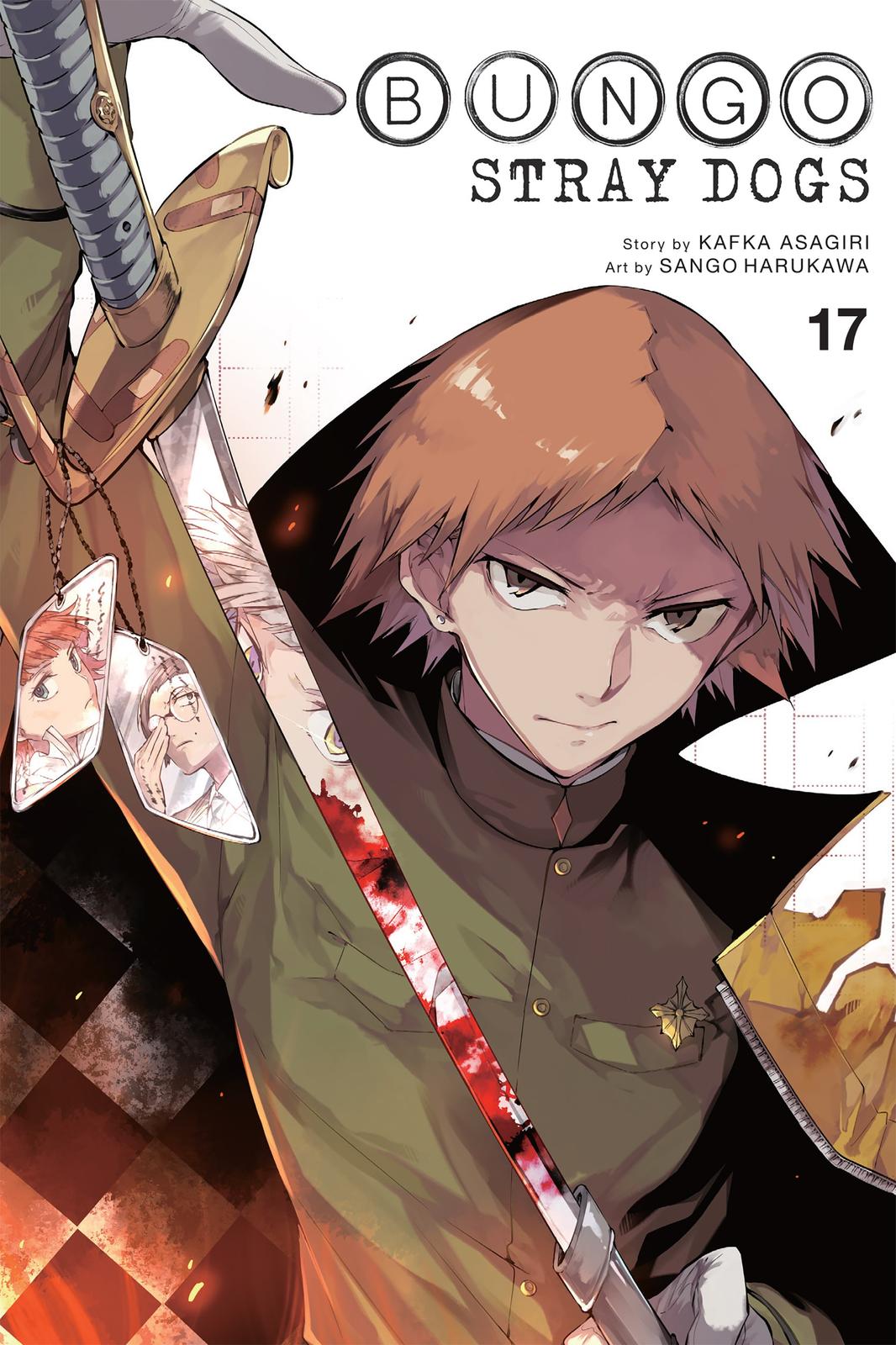 Read Bungo Stray Dog EN Manga Online