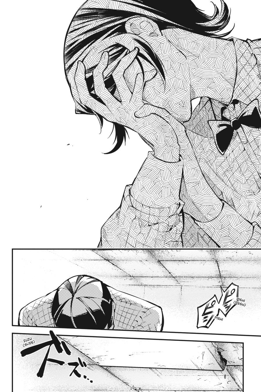 Read Bungo Stray Dog EN Manga Online