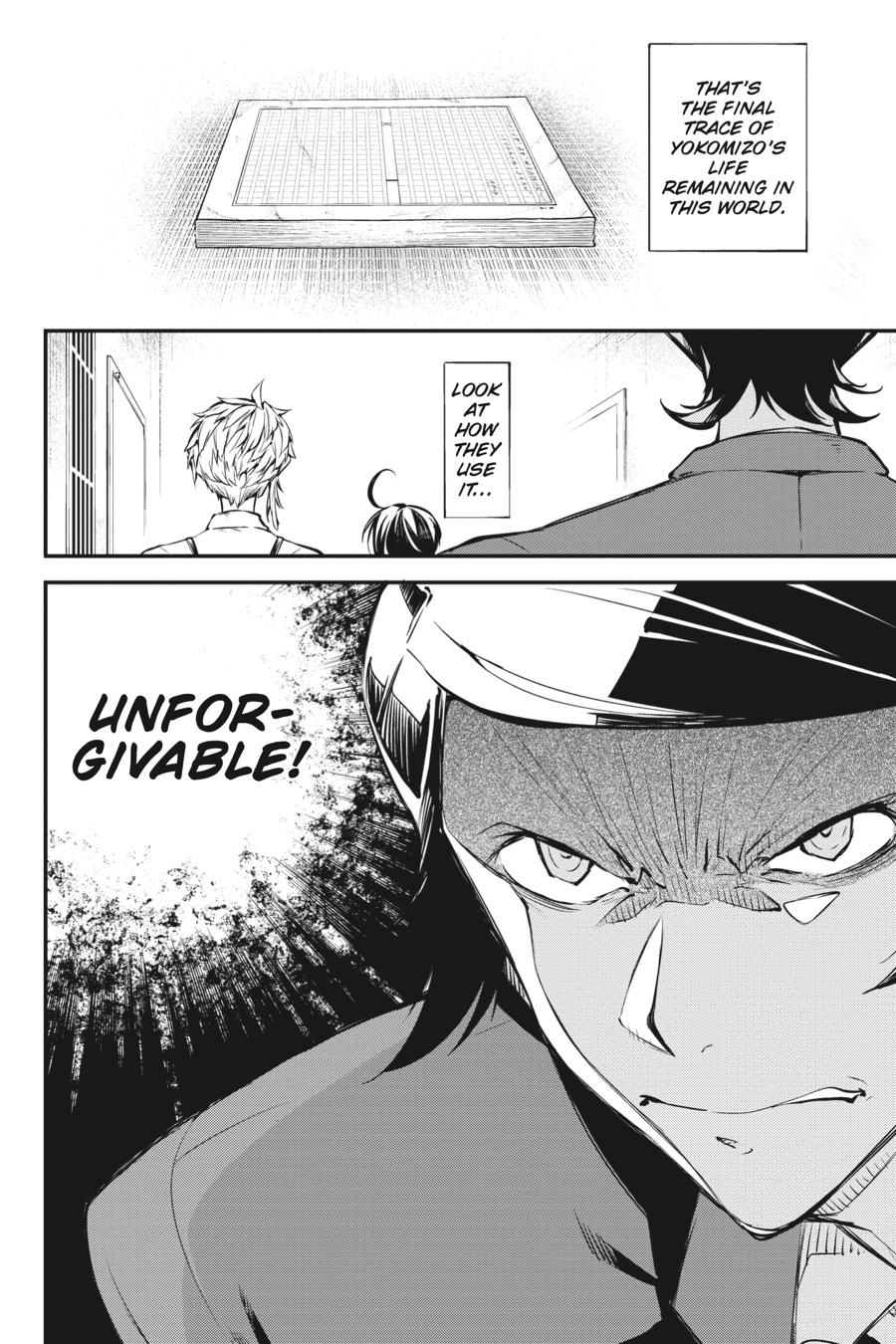 Read Bungo Stray Dog EN Manga Online