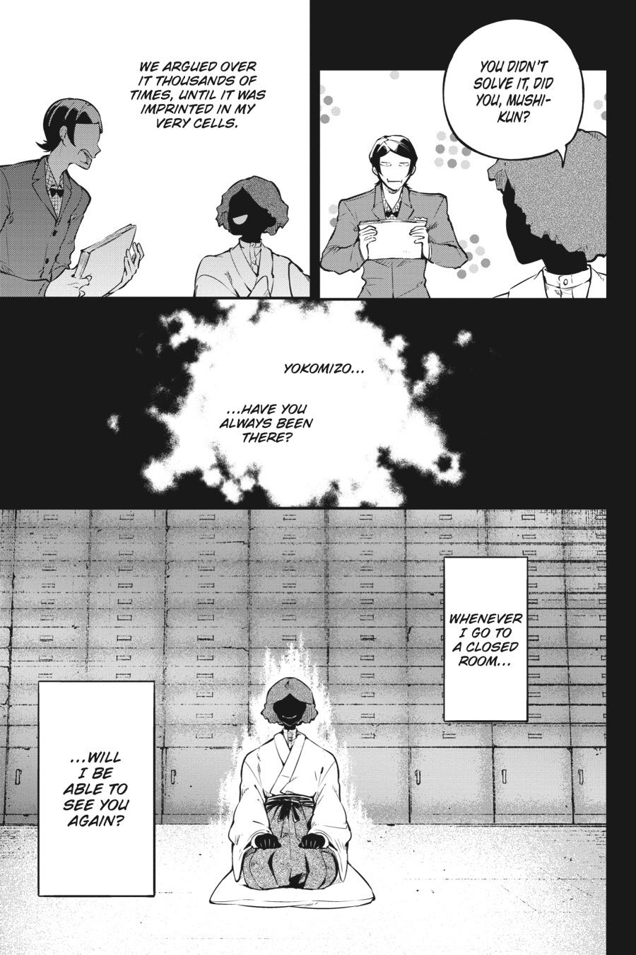 Read Bungo Stray Dog EN Manga Online