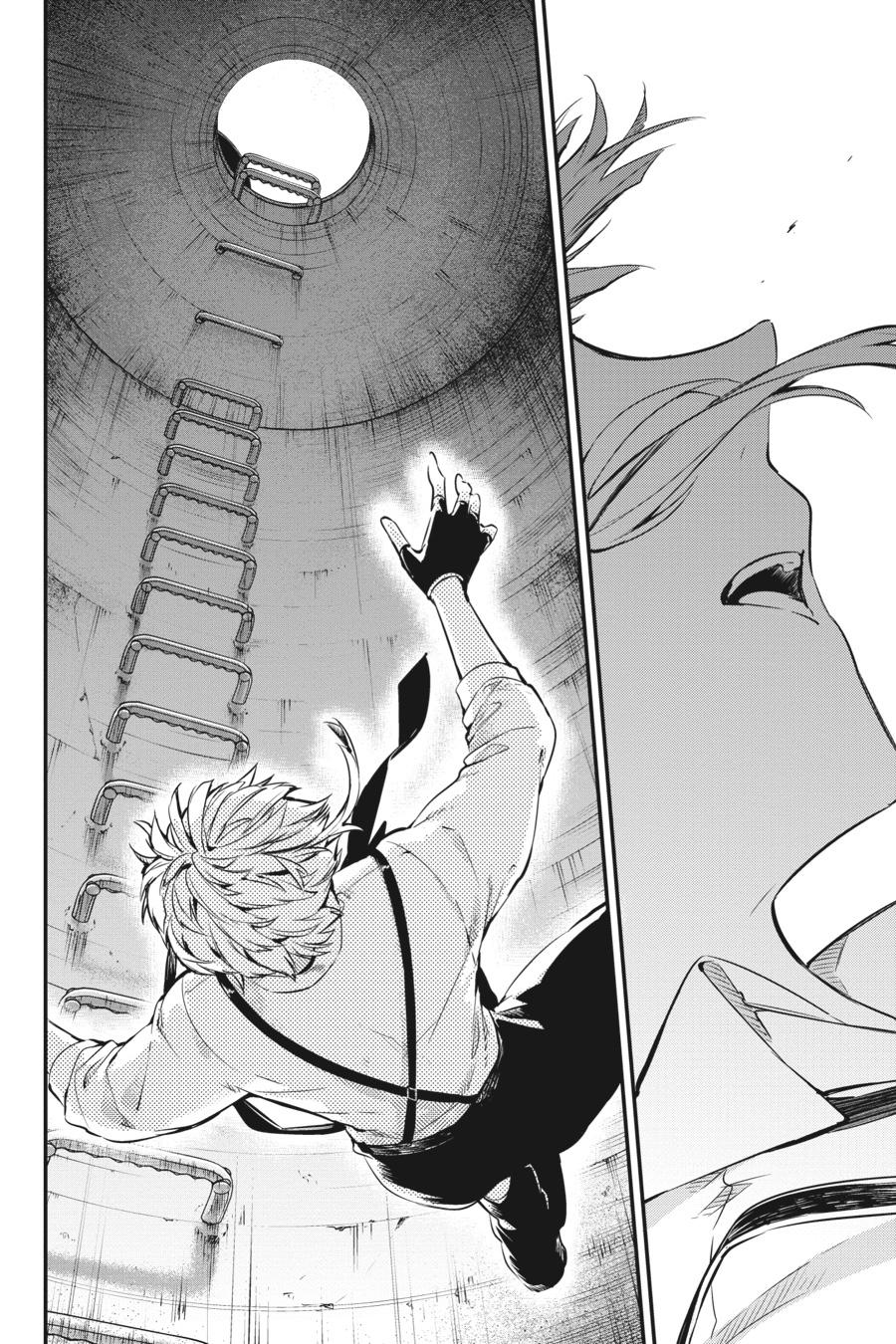 Read Bungo Stray Dog EN Manga Online