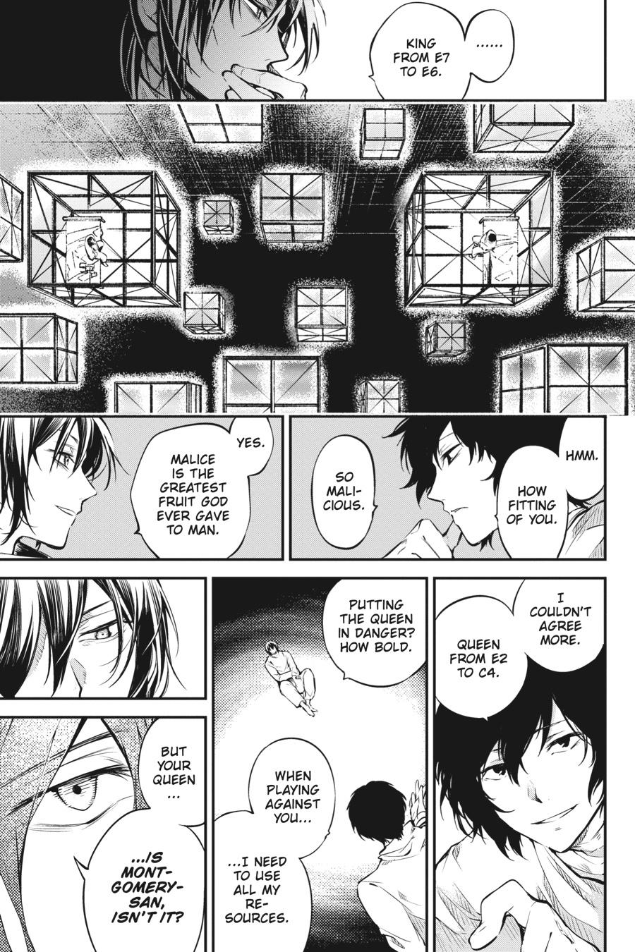 Read Bungo Stray Dog EN Manga Online