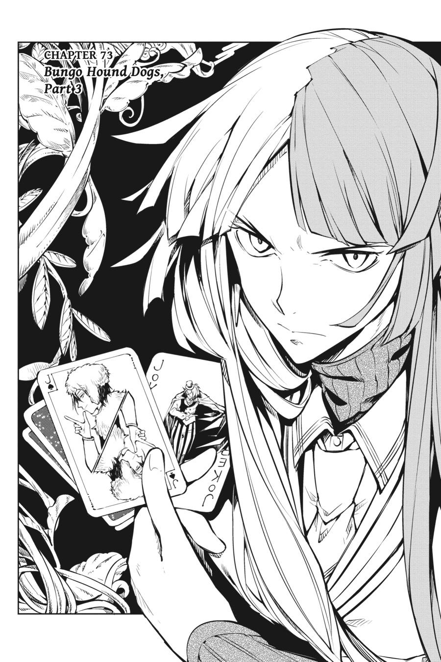 Read Bungo Stray Dog EN Manga Online